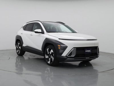Photo of a 2025 Hyundai Kona Limited 4DR Crossover for sale