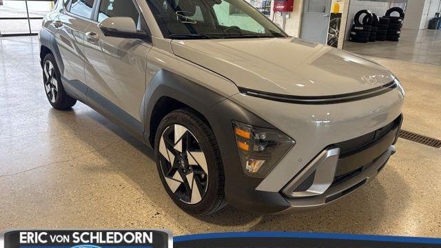 Preowned 2026 Hyundai KONA Limited for Sale
