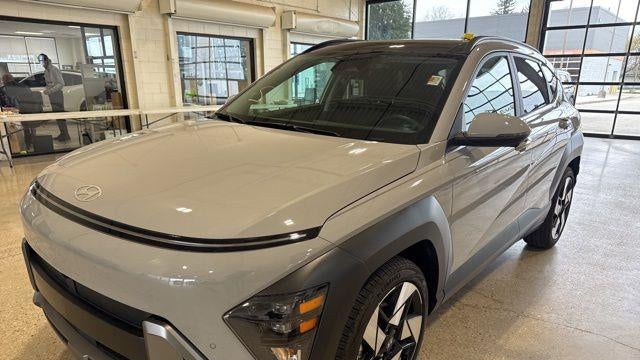 2026 Hyundai KONA Limited