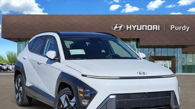 Preowned 2026 Hyundai KONA Limited for Sale
