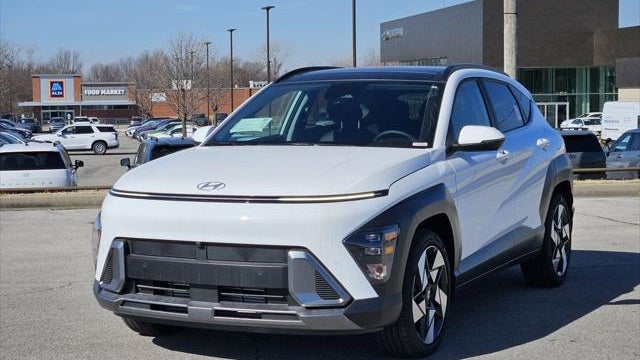 2026 Hyundai KONA Limited