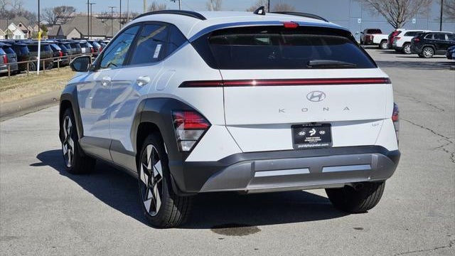 2026 Hyundai KONA Limited