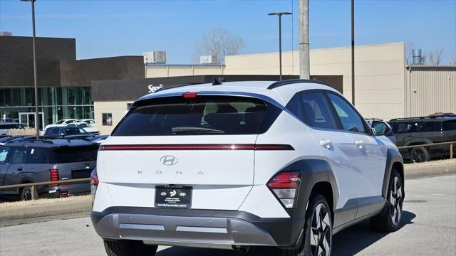 2026 Hyundai KONA Limited
