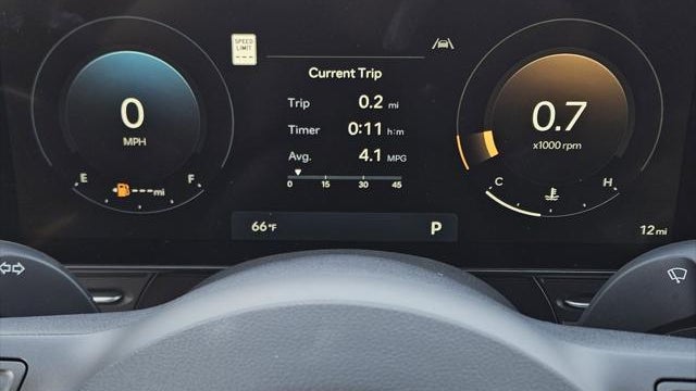2026 Hyundai KONA Limited