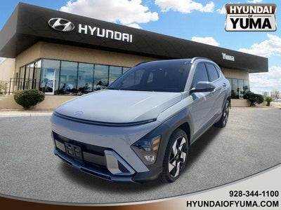 2026 Hyundai Kona Limited 4DR SUV