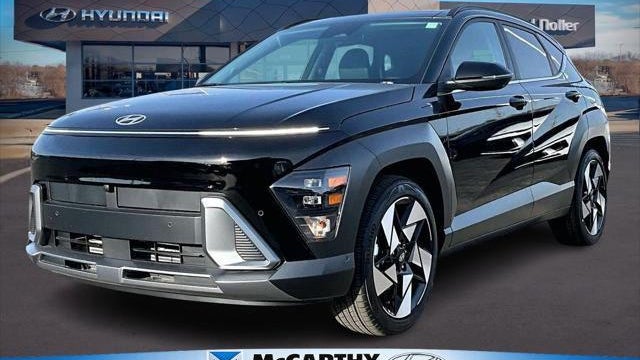 Preowned 2026 Hyundai KONA Limited for Sale