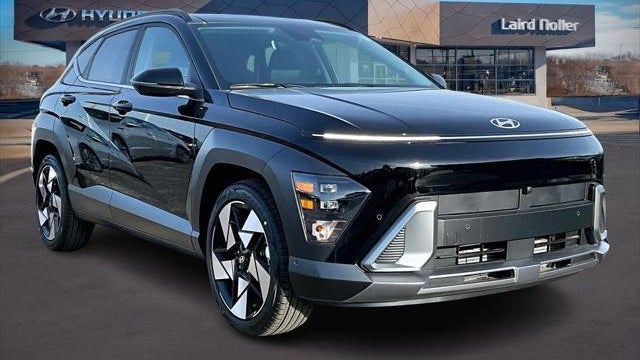 2026 Hyundai KONA Limited