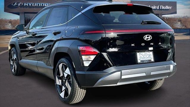 2026 Hyundai KONA Limited