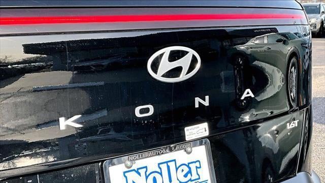 2026 Hyundai KONA Limited
