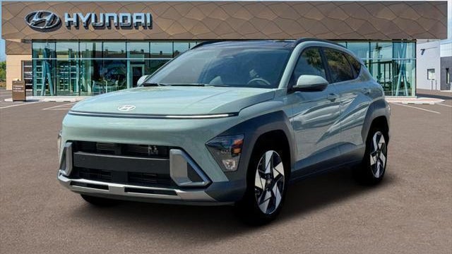 Preowned 2026 Hyundai KONA Limited for Sale