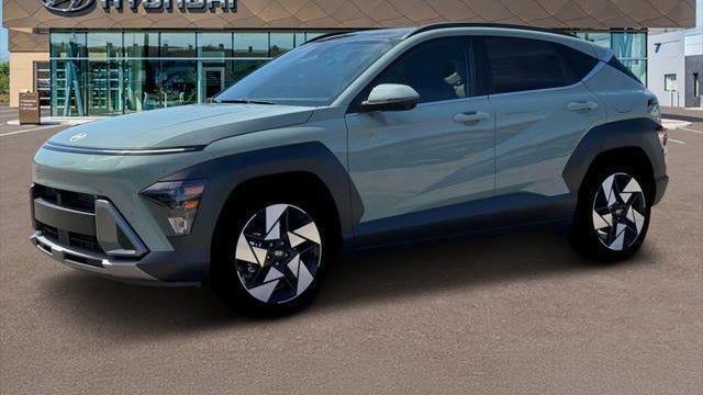 2026 Hyundai KONA Limited