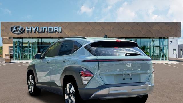 2026 Hyundai KONA Limited