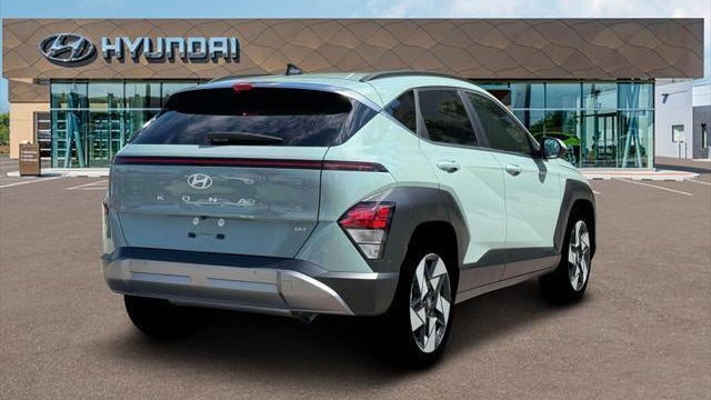 2026 Hyundai KONA Limited