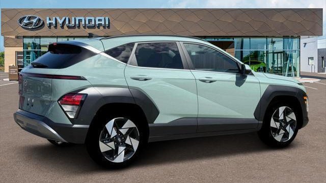 2026 Hyundai KONA Limited