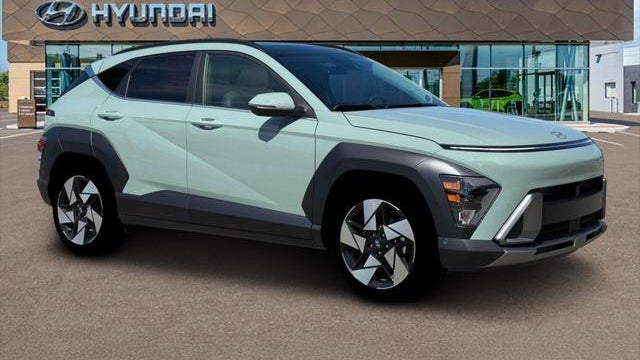 2026 Hyundai KONA Limited
