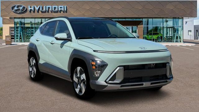 2026 Hyundai KONA Limited