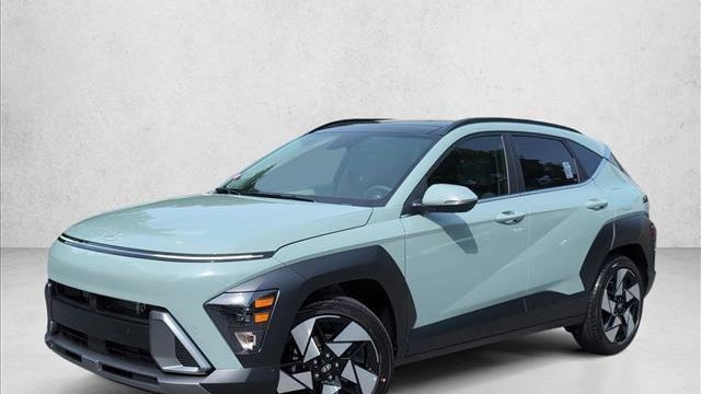 Preowned 2026 Hyundai KONA Limited for Sale