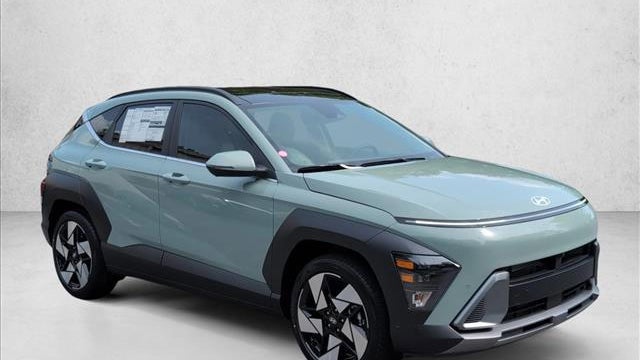2026 Hyundai KONA Limited