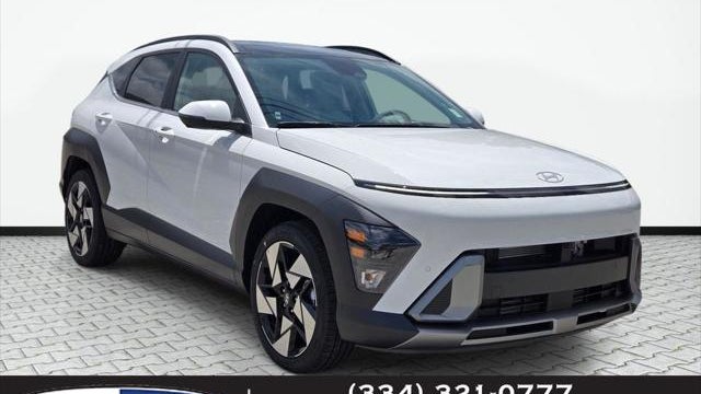 Preowned 2026 Hyundai KONA Limited for Sale