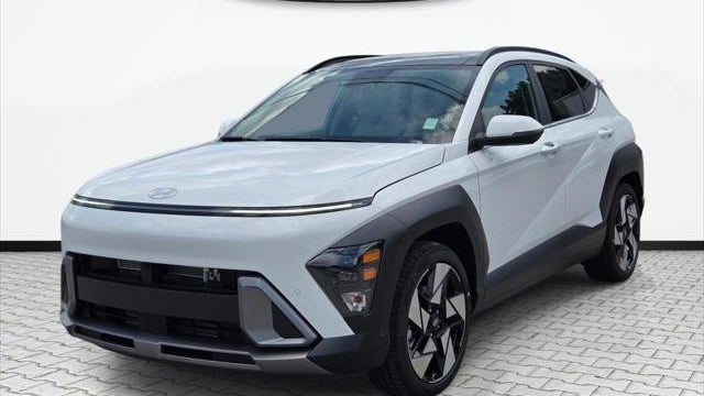 2026 Hyundai KONA Limited