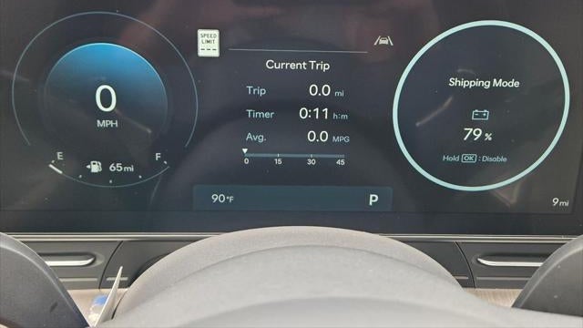 2026 Hyundai KONA Limited