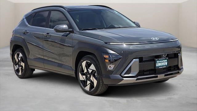Preowned 2026 Hyundai KONA Limited for Sale