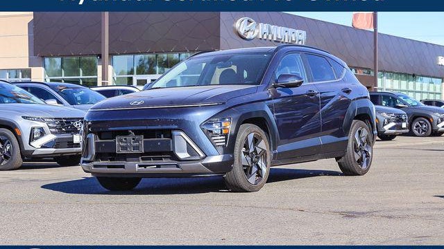 Preowned 2024 Hyundai KONA Limited for Sale