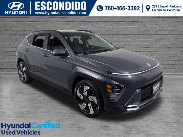 2024 Hyundai Kona