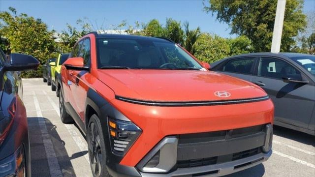 Preowned 2024 Hyundai KONA Limited for Sale