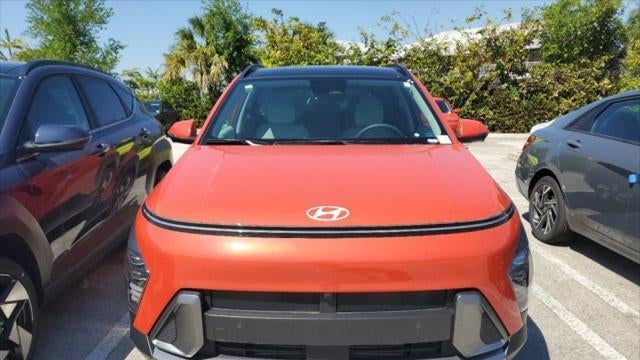 2024 Hyundai KONA Limited