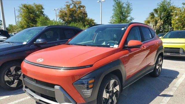 2024 Hyundai KONA Limited
