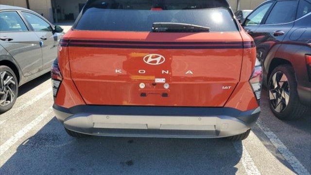 2024 Hyundai KONA Limited