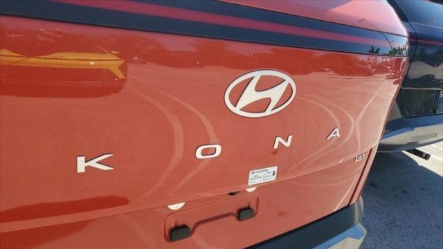 2024 Hyundai KONA Limited
