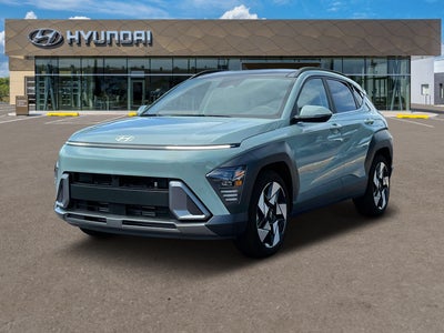 Photo of a 2024 Hyundai Kona Limited 4DR Crossover for sale