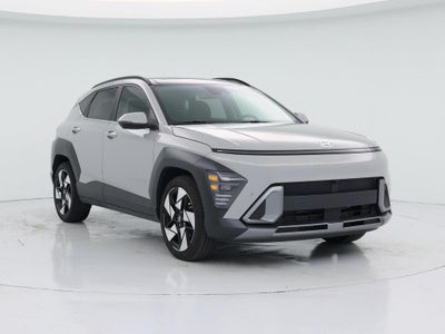 2025 Hyundai Kona Limited 4DR Crossover
