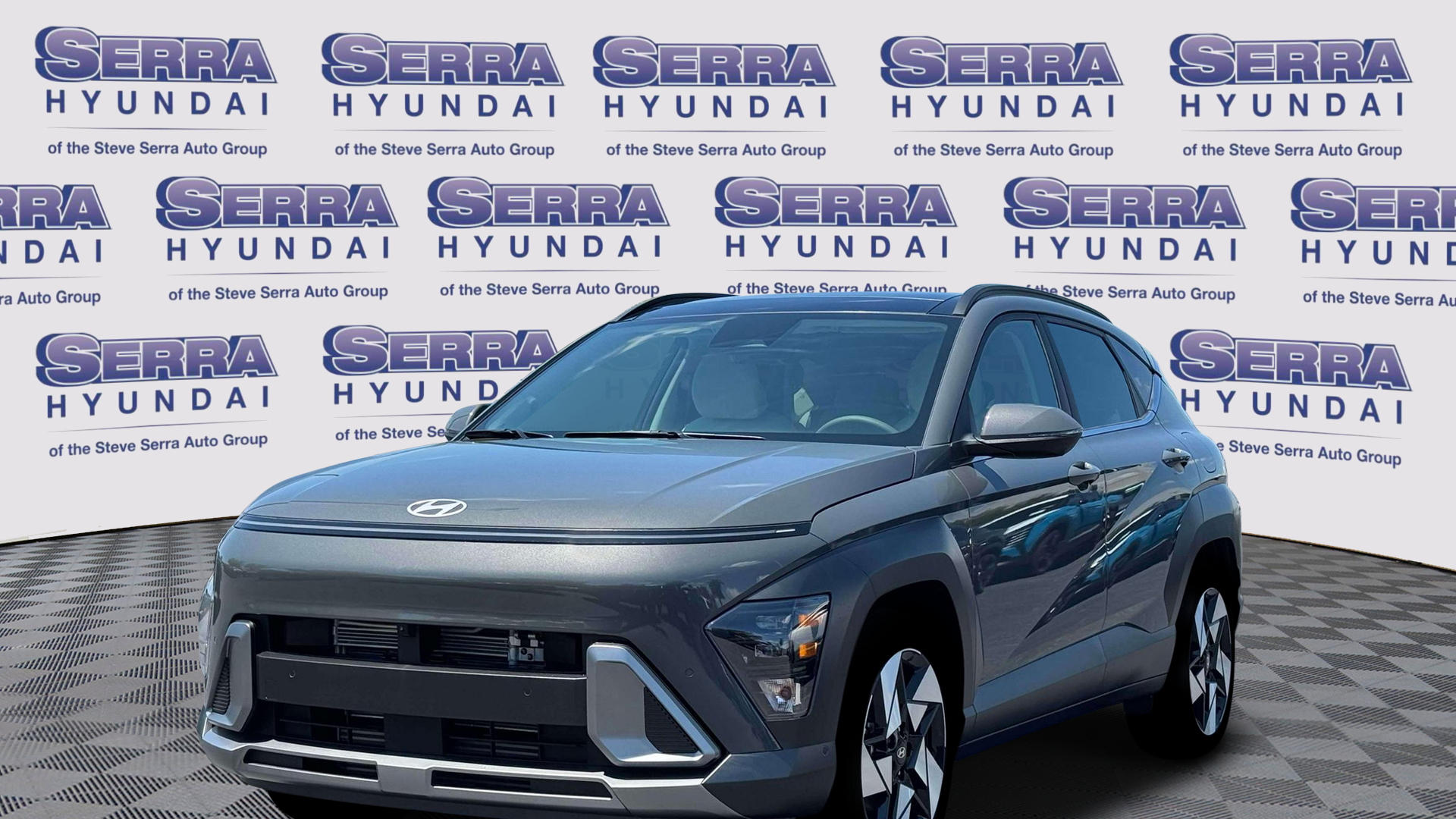 Preowned 2026 Hyundai KONA Limited for Sale