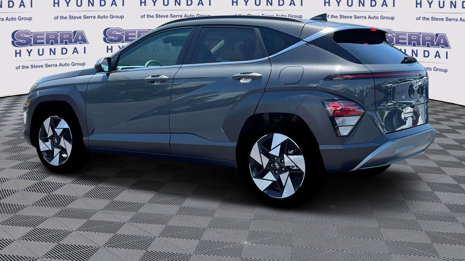 2026 Hyundai KONA Limited