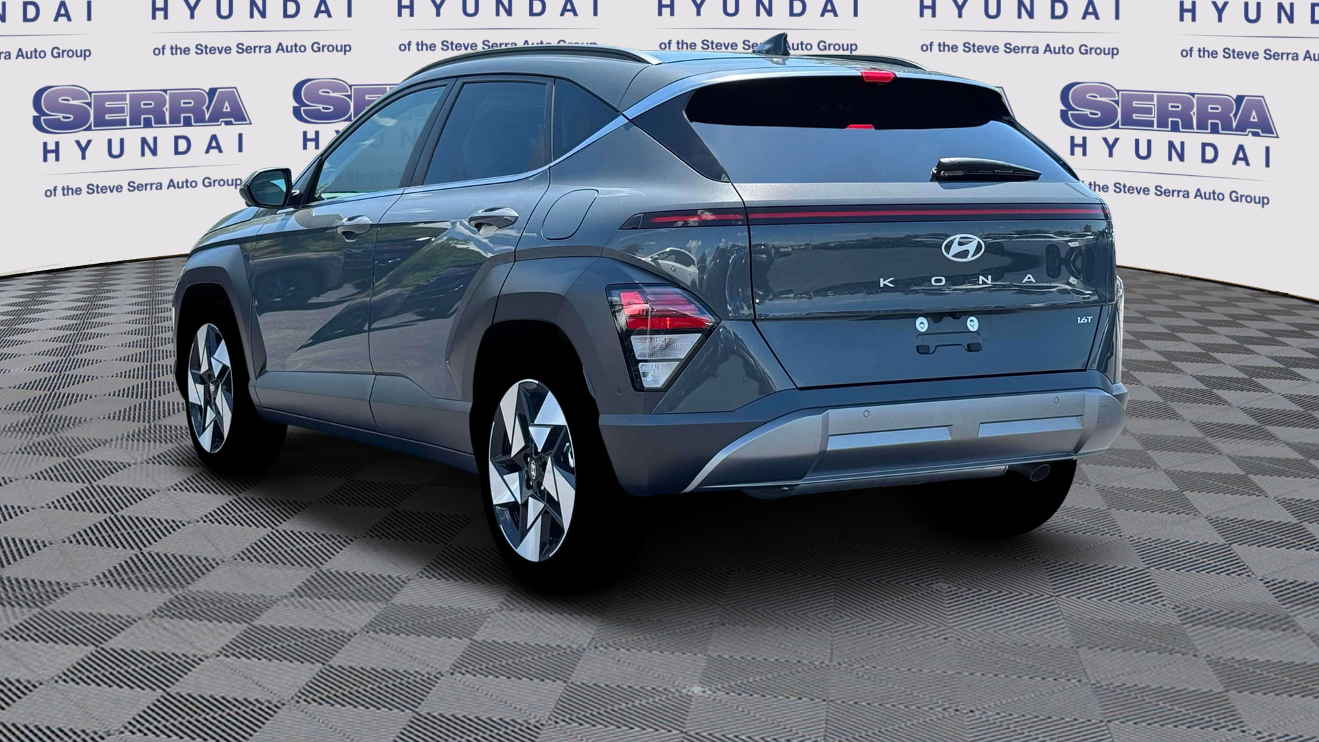 2026 Hyundai KONA Limited