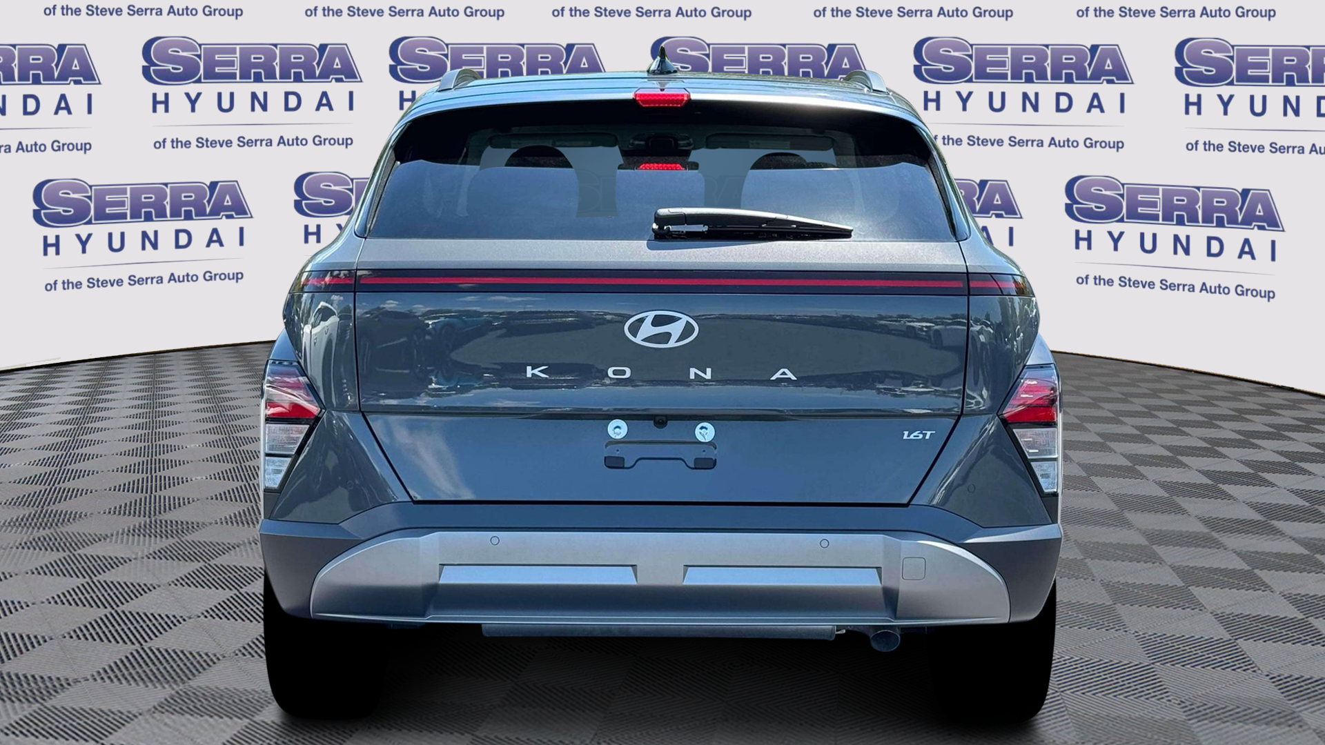 2026 Hyundai KONA Limited