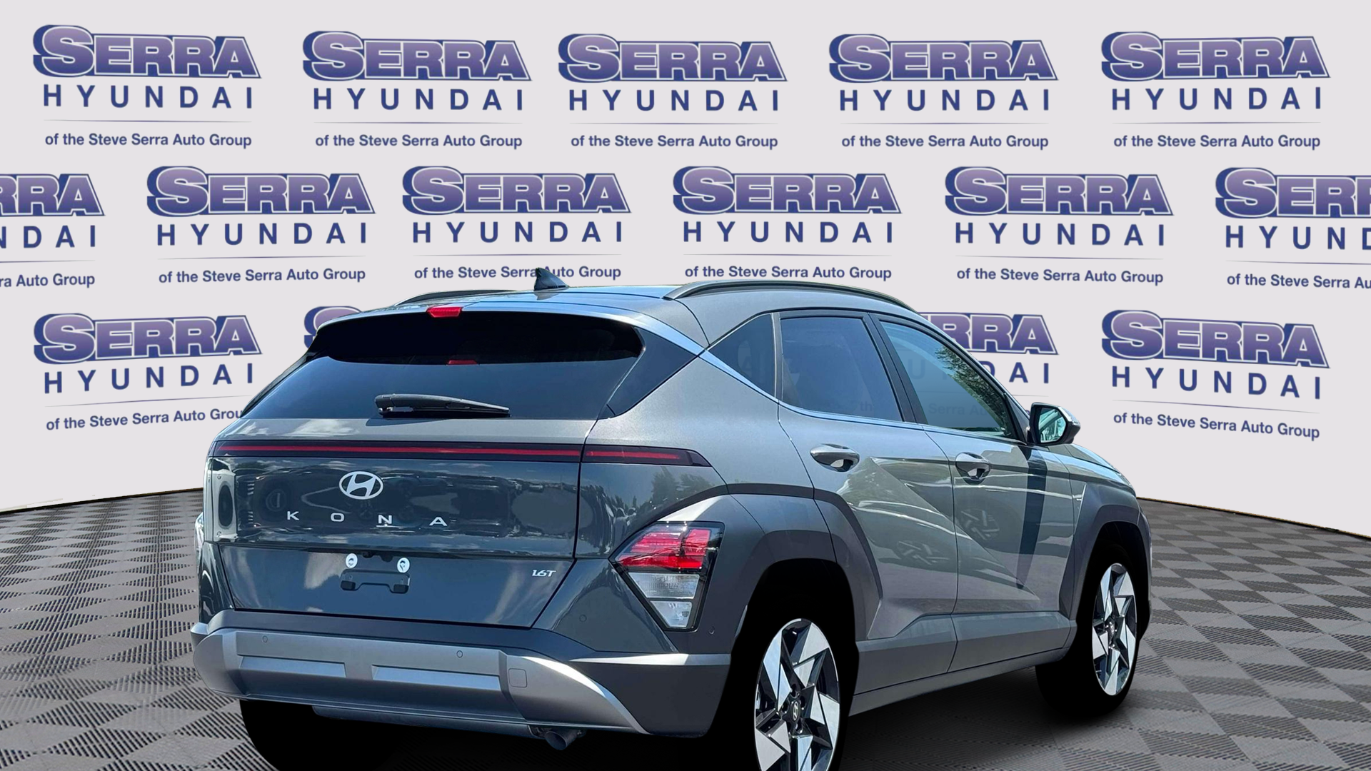 2026 Hyundai KONA Limited