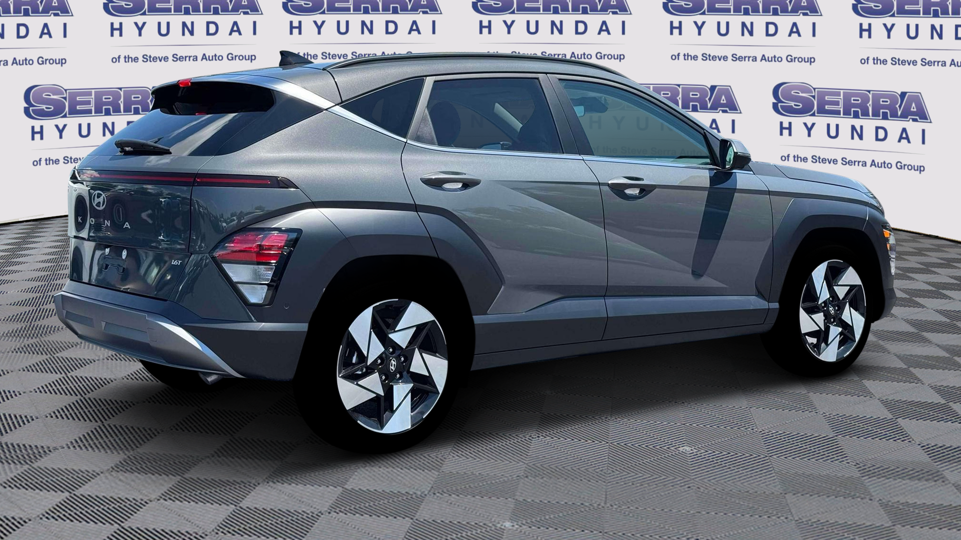 2026 Hyundai KONA Limited