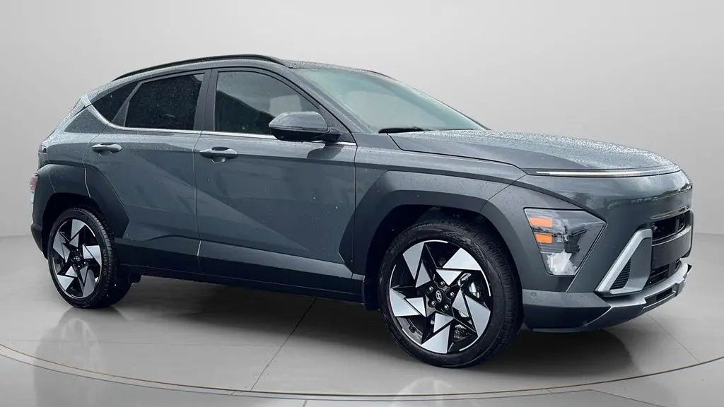 Preowned 2026 Hyundai KONA Limited for Sale