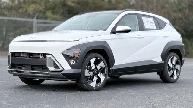 2026 Hyundai KONA Limited