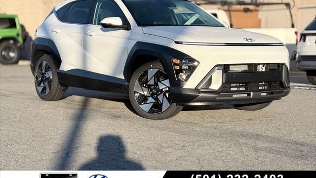 Preowned 2026 Hyundai KONA Limited for Sale