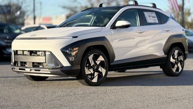 2026 Hyundai KONA Limited
