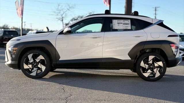 2026 Hyundai KONA Limited