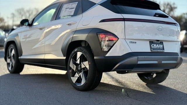 2026 Hyundai KONA Limited