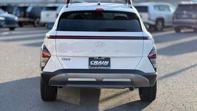 2026 Hyundai KONA Limited