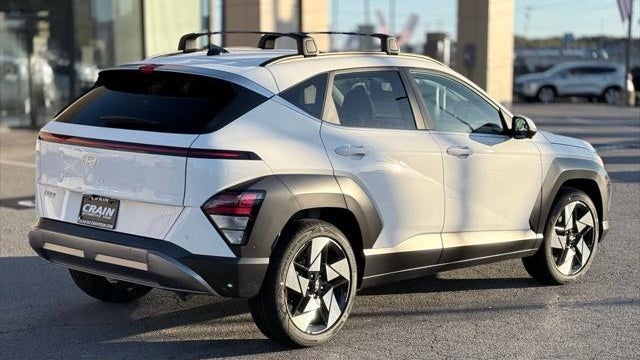 2026 Hyundai KONA Limited