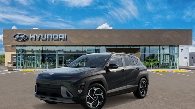 Preowned 2026 Hyundai KONA Limited for Sale